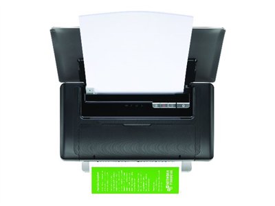 Office   Mobile Printer on Hp Officejet 100 Mobile Printer Cn551a Bef