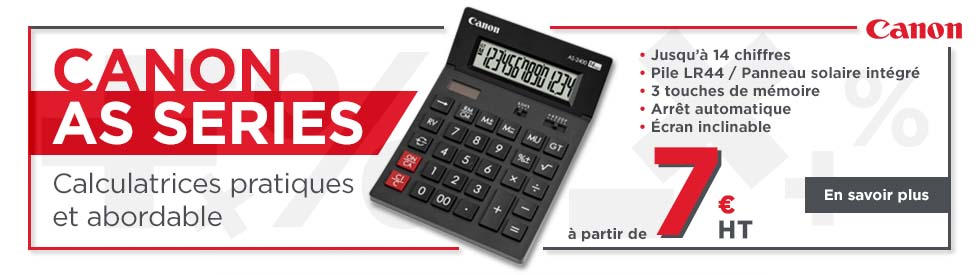 Canon P1- DTSC - Calculatrice imprimante - LCD - 12 chiffres