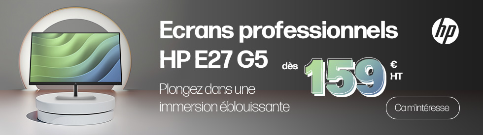 Ecran PC Aoc Ecran PC LED Q27B3MA - B3 Series - 75 Hz 4 ms 27" Noir