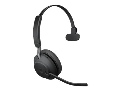 Poly Voyager Focus 2 UC - Micro-casque - sur-oreille - Bluetooth - sans  fil, filaire - Suppresseur de bruit actif - USB-C via un adaptateur  Bluetooth - Certifié pour Microsoft Teams (214432-02)