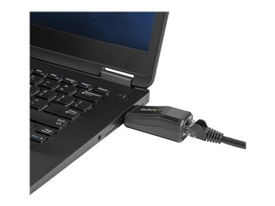 Adaptateur USB 3.0 vers RJ45 Gigabit ethernet - Belkin