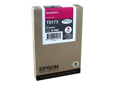 Epson 603XL cartouche de nettoyage haute capacité - magenta Epson
