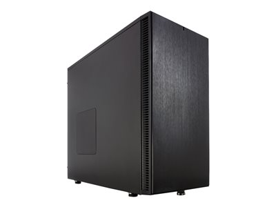 FRACTAL DESIGN BOITIER PC Define C - Noir - Verre trempé - Format ATX  (FD-CA-DEF-C-BK-TG) au meilleur prix