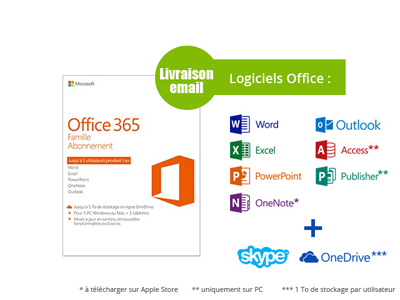Acheter des abonnements Microsoft 365 Famille et Personnel (anciennement  Office 2021) – Microsoft Store
