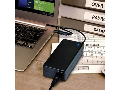 Chargeur universel NGS pour ordinateur portable 60W (USB Type C) à prix bas