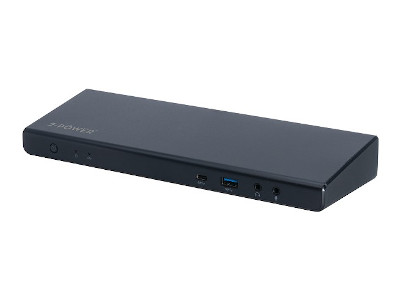 Dock USB-C USB-A Hybride - Dual HDMI/DP - Stations d'Accueil USB-C