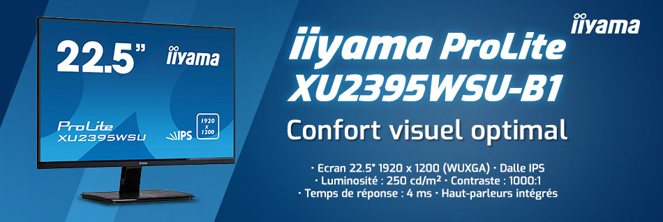 iiyama prolite xu2395wsu