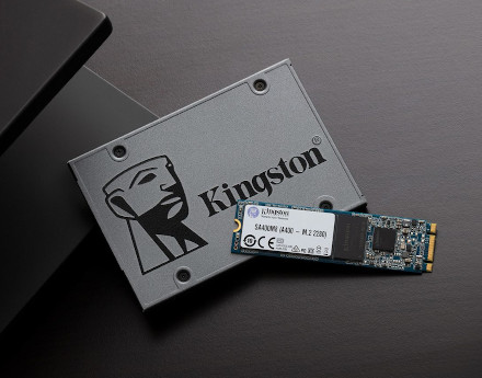 DISQUE DUR SSD Kingston SSD Kingston A400 - M.2 2280 Interne - 240 Go